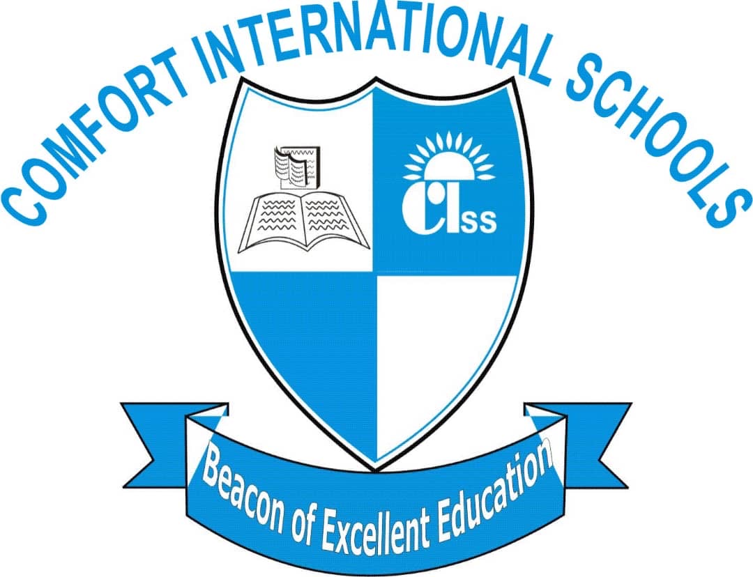 Comfort International Schools logo
